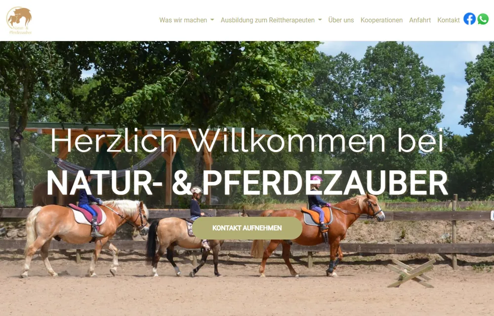natur-und-pferdezauber Startseite